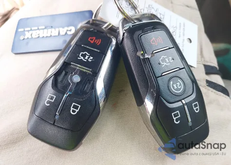 2015 Lincoln Mkz Hybrid из США, поврежденный, VIN 3LN6L2LU2FR624611